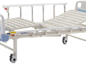 Cama Ortopédica Mecánica CLINIC B-16 con Doble Movimiento