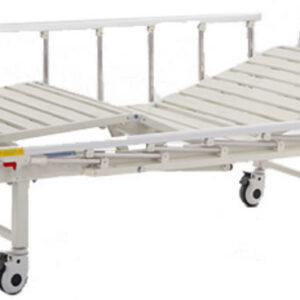 Cama Ortopédica Mecánica CLINIC B-16 con Doble Movimiento