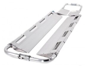 Camilla Tipo Pala para Politraumatismos – Acero Inoxidable