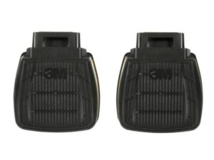 Cartucho 3M Secure Click D8003 Vapores Orgánicos y Gases Ácidos