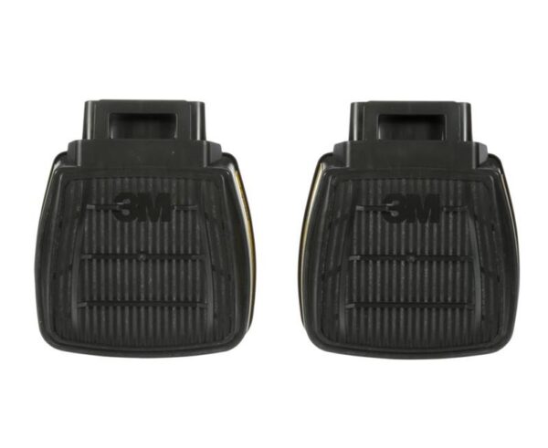 Cartucho 3M Secure Click D8003 Vapores Orgánicos y Gases Ácidos