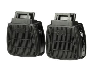 Cartucho Vapor Orgánico D8001 3M™ Secure Click™ – Flujo Cuádruple