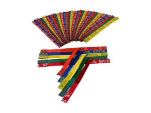 Kit 3 Cinturones de Fijación Universal en Velcro 50 mm