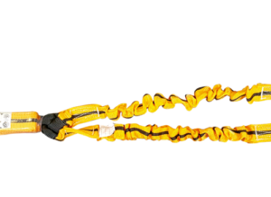 Cola de Amarre ARES 2 Ramas 1.5m X-Urban con Amortiguador