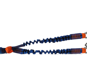 Cola de Amarre Anticaídas 2 Ramas 110mm 1.5m X-Urban