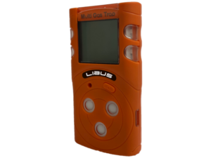 Detector Multigás Portátil MGT 2 Gases CO y H2S – LIBUS