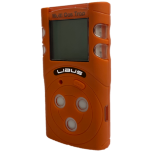 Detector Multigás Portátil MGT 2 Gases CO y H2S – LIBUS