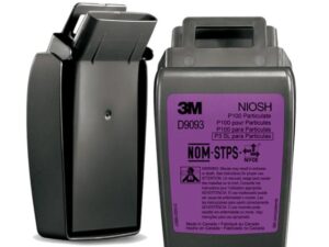 Filtro de Partículas 3M Secure Click P100 D9093