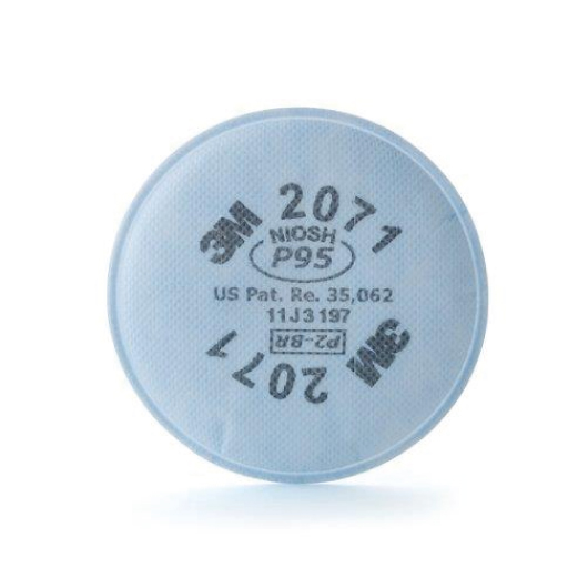 Filtro Partículas P95 2071 3M™ – Protección Reutilizable