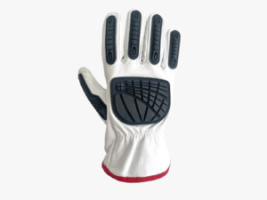 guante vaqueta anti impacto L246