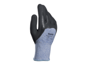 Guantes Krytech 582 Nitrilo Protección Cortes Nivel Industrial