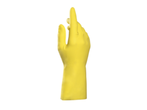 Guantes Vital 124 MAPA Protección Estanca Látex Amarillo