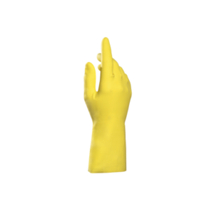 Guantes Vital 124 MAPA Protección Estanca Látex Amarillo