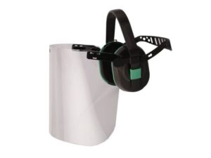 Kit Mecanizado Liviano Libus Protector Facial y Auditivo