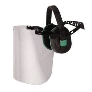 Kit Mecanizado Liviano Libus Protector Facial y Auditivo