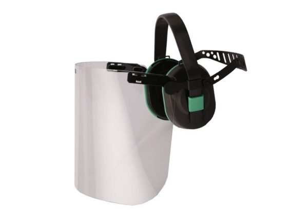 Kit Mecanizado Liviano Libus Protector Facial y Auditivo