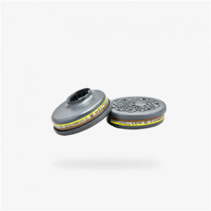 Kit Filtros Libus BLS 213 ABE1 OV/AG para Gases (1051733)