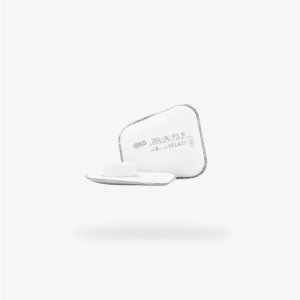 Kit Filtros Libus BLS 201-3C P3 R –  Carbón Activado OV/AG