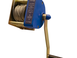 Malacate Trípode 20M X-Urban con Cable de Acero