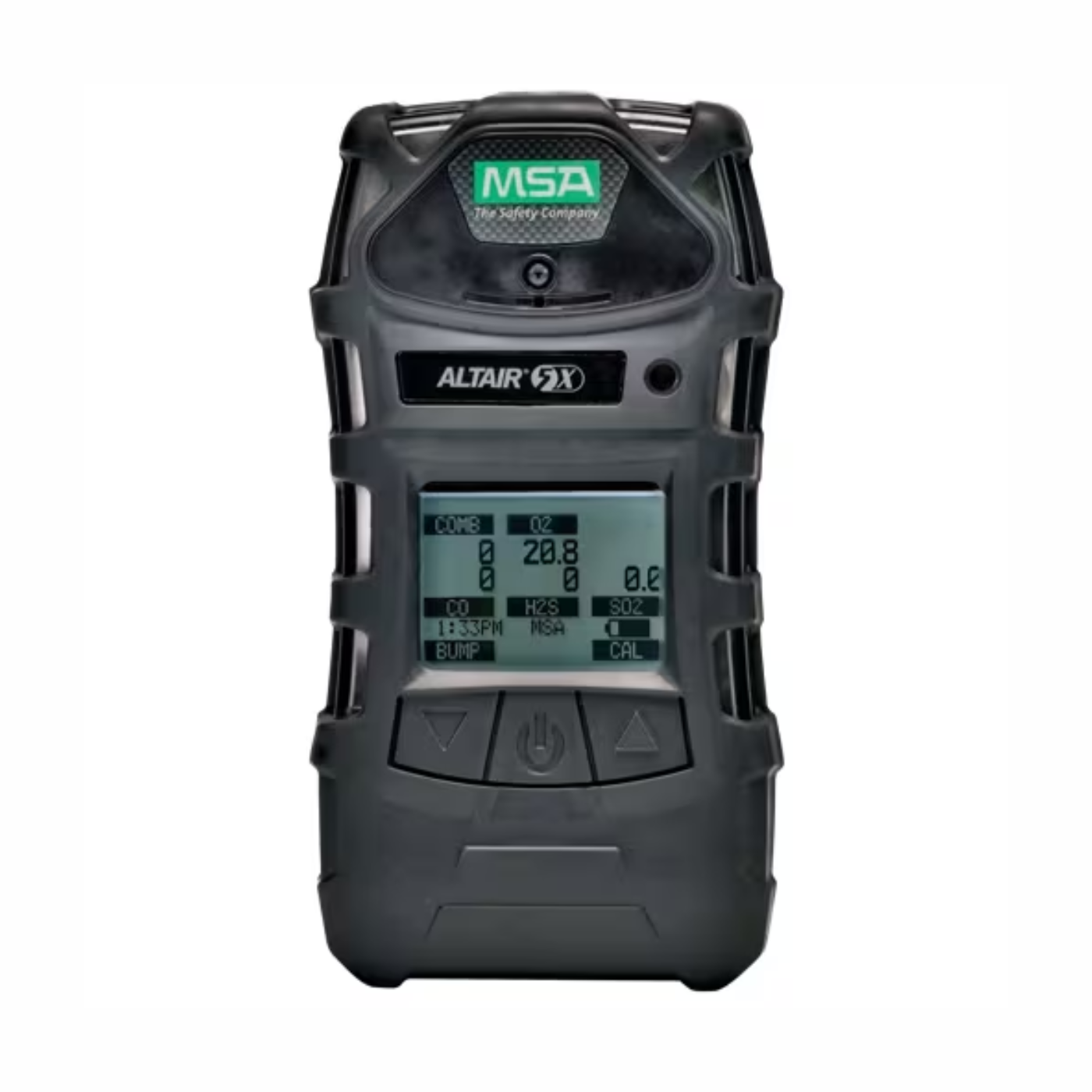 MONITOR PORTATIL MSA DETECTOR DE GAS ALTAIR MONOGAS 2X CO MONOXIDO DE CARBONO