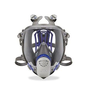 Mascarilla de Cara Completa Reutilizable 3M FF-402