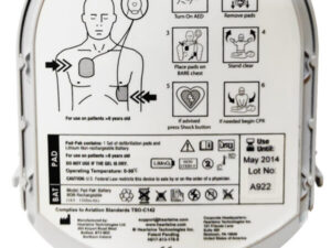 Batería DEA Samaritan 350P/360P/500P Adultos con Cartucho