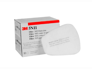 FILTRO PARA PARTICULAS 5N11 NIOSH