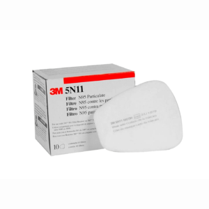 FILTRO PARA PARTICULAS 5N11 NIOSH