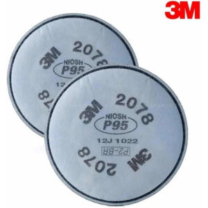 FILTRO PARA PARTICULAS P95 3M 2078