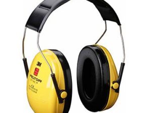 PROTECTOR AUDITIVO DE COPA PELTOR H510A 3M