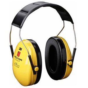 PROTECTOR AUDITIVO DE COPA PELTOR H510A 3M