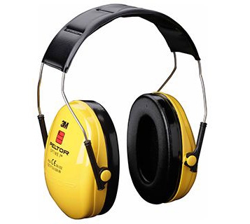 PROTECTOR AUDITIVO DE COPA PELTOR H510A 3M