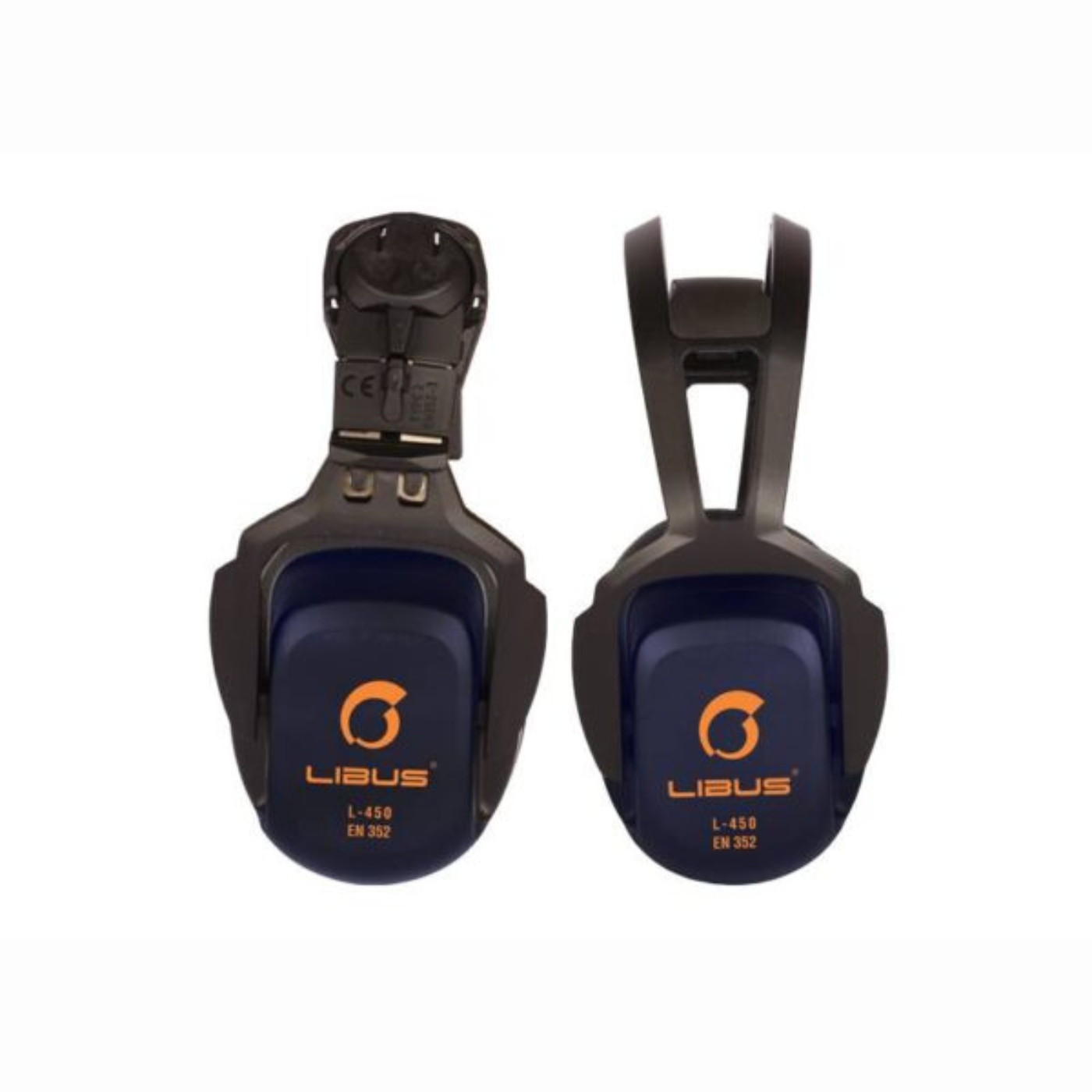 PROTECTOR AUDITIVO L-450 PARA CASCO LIBUS