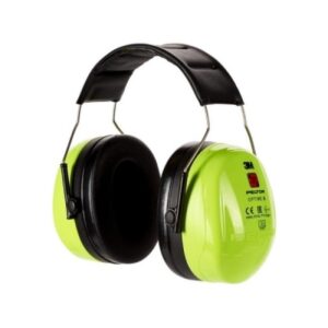 Protector Auditivo PELTOR H540A HV 3M con Vincha Alta Visibilidad