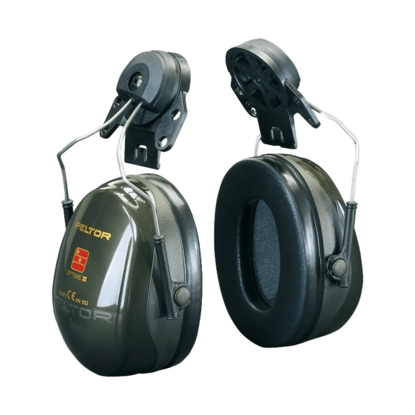 Protector Auditivo 3M Peltor Optime II H520P3E para Casco