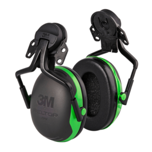 Protector Auditivo Dieléctrico PELTOR X1P5E para Casco 3M