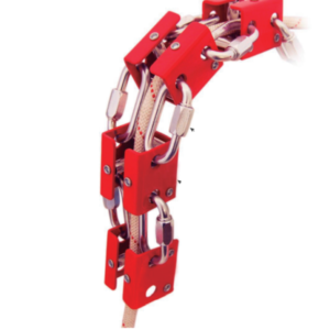 Protector de Cuerda Edge Roller ISC X-Urban Aluminio 8-16 mm