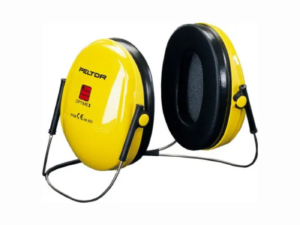 PROTECTOR AUDITIVO PELTOR H510B PARA NUCA 3M