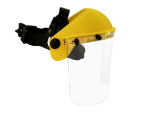 Protector Facial 2020 visor de policarbonato Fravida