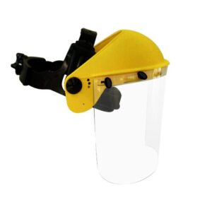 Protector Facial 2020 visor de policarbonato Fravida