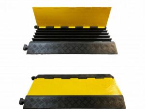 Protector de Cables 5 Vías Tipo Lomo de Burro MG