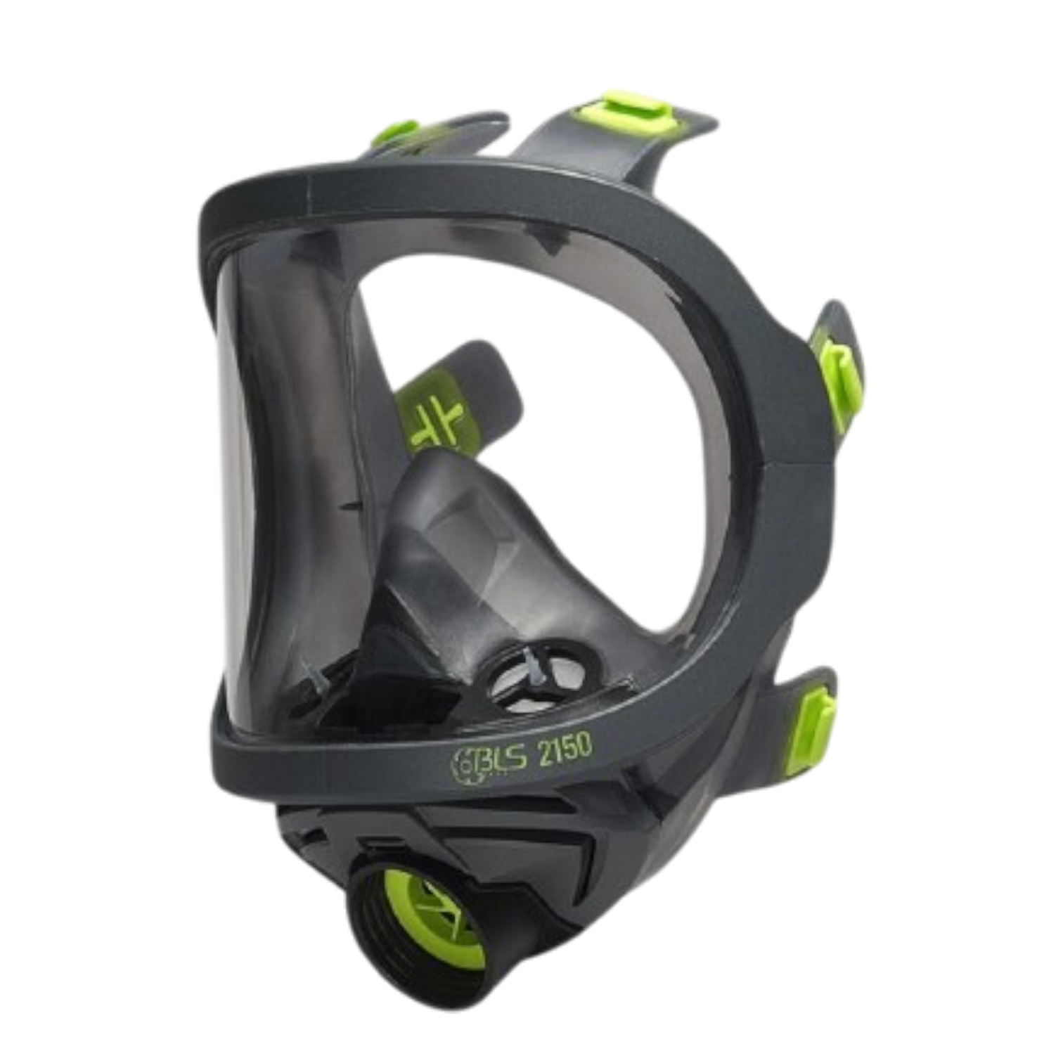 Respirador Cara Completa Libus BLS 2150V con Visor Laminado - Imagen 2