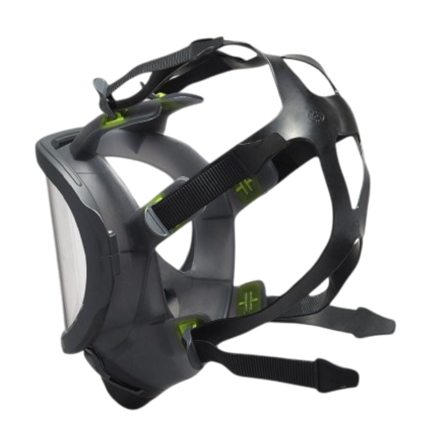 Respirador Cara Completa Libus BLS 2150V con Visor Laminado - Imagen 3