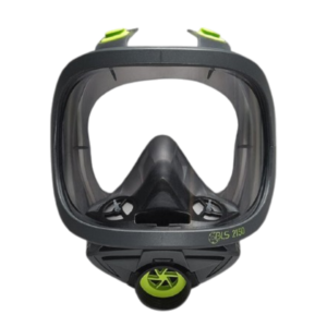 Respirador Cara Completa Libus BLS 2150V con Visor Laminado