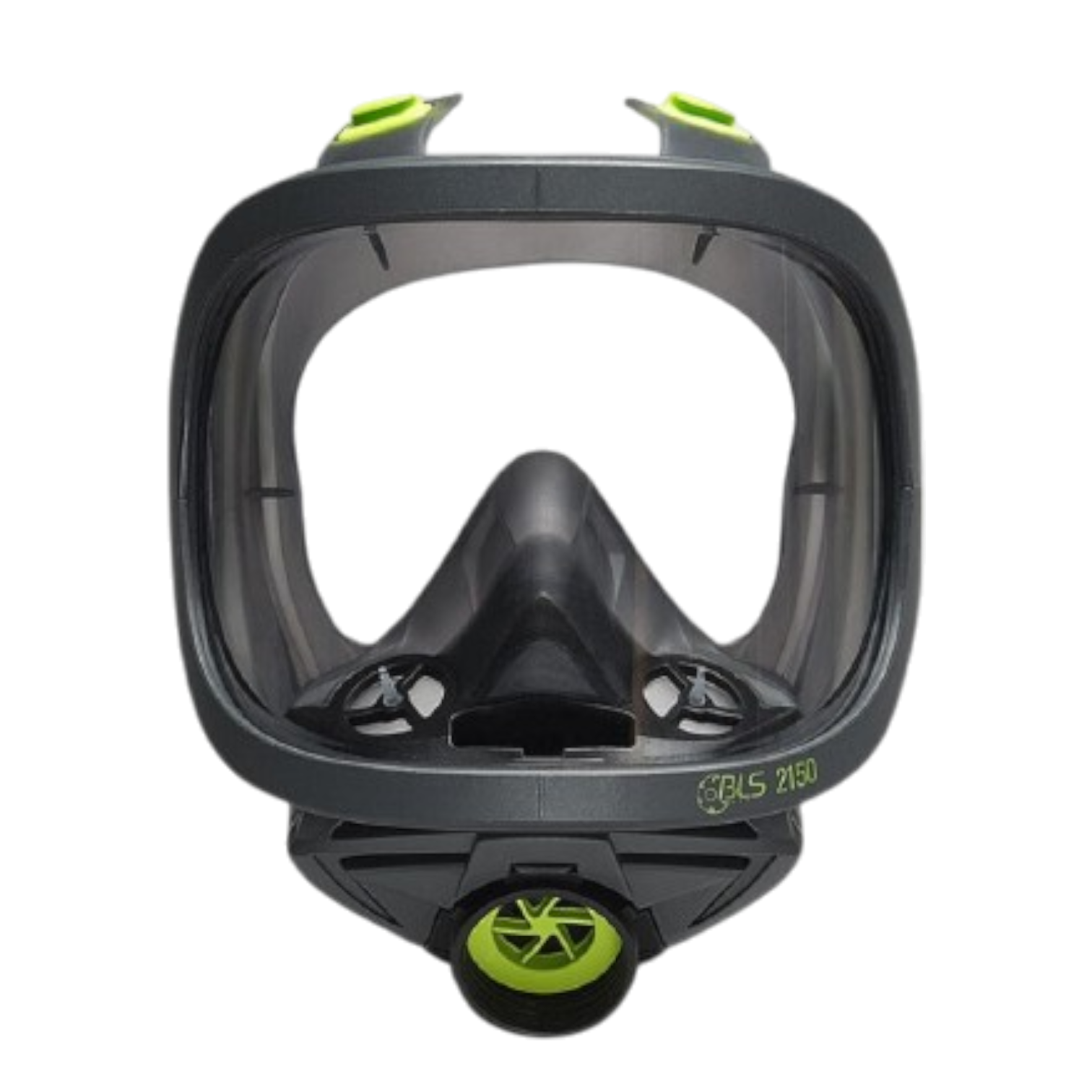 Respirador Cara Completa Libus BLS 2150V con Visor Laminado