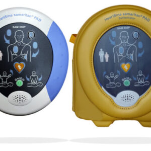 Desfibrilador DEA HeartSine SAMARITAN 350P Automático Portátil