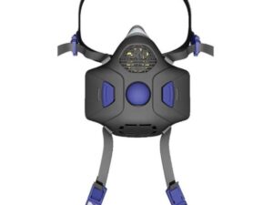 Semimáscara Respiratoria Reutilizable Secure Click HF-800 3M