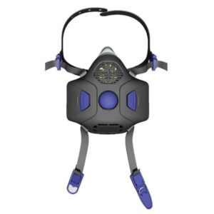 Semimáscara Respiratoria Reutilizable Secure Click HF-800 3M