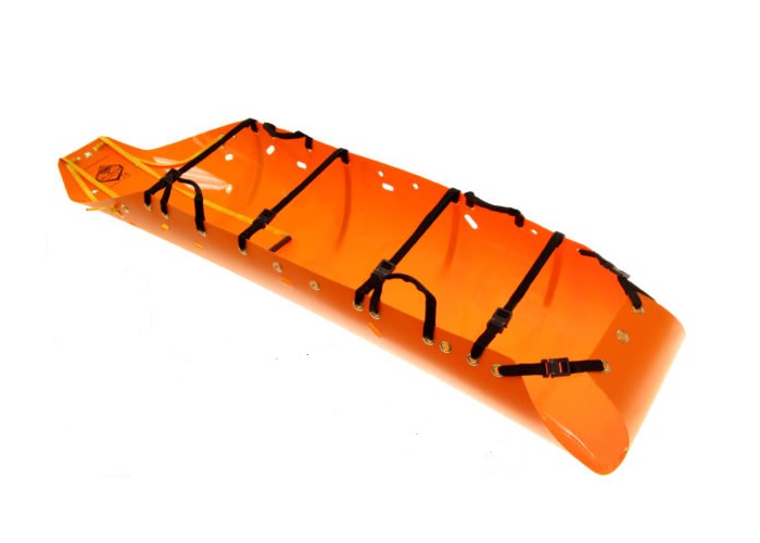 Camilla de Rescate Sked Tipo Canastilla – Alta Resistencia - Imagen 2