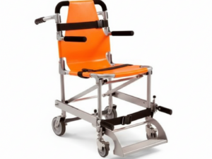 silla de ruedas plegable para ambulancias